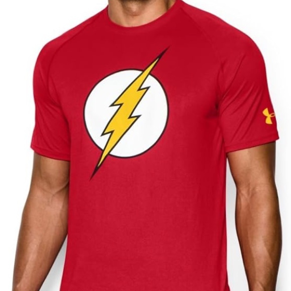 Under Armour Flash Alter Ego Compression Shirt XXL (Discontinued)